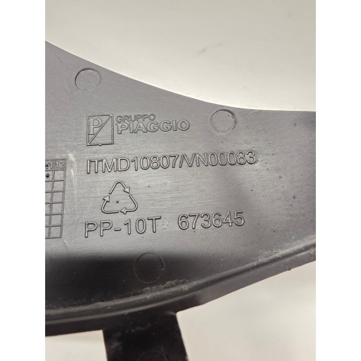 Piaggio Vespa Primavera 50 4T Fi (21) OSŁONA OWIEWKA WYPEŁNIENIE