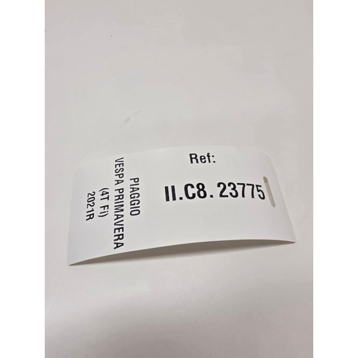 Piaggio Vespa Primavera 50 4T Fi (21) OSŁONA WYPEŁNIENIE ELEKTRONIKI
