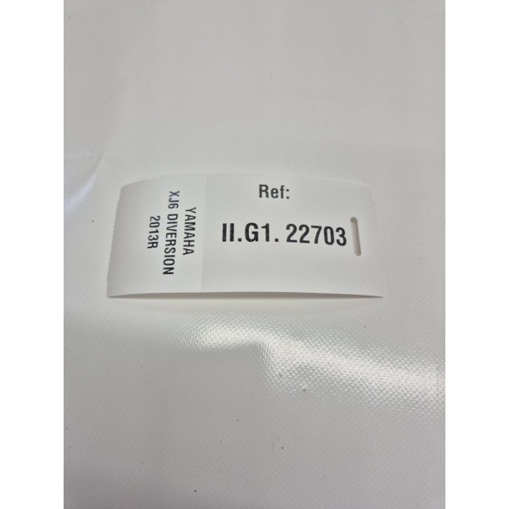Yamaha XJ6 Diversion (09-16) SIEDZENIE KANAPA
