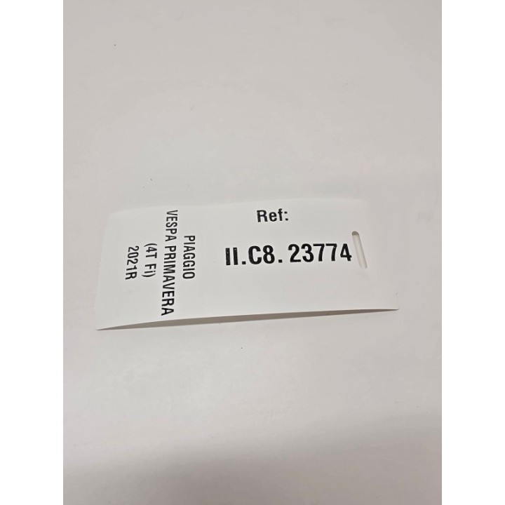 Piaggio Vespa Primavera 50 4T Fi (21) WYPEŁNIENIE OSŁONA POKRYWA AKUMULATORA