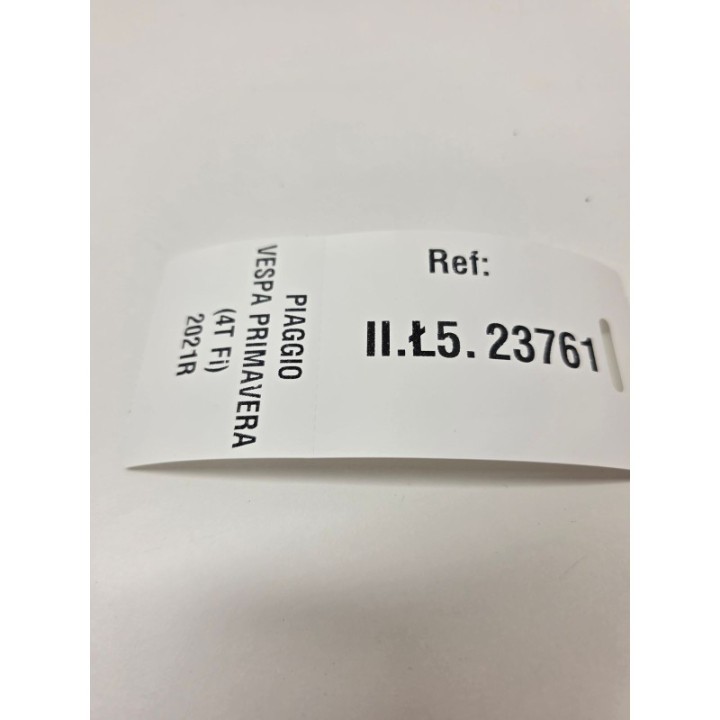 Piaggio Vespa Primavera 50 4T Fi (21) MOCOWANIE SILNIKA KOŁYSKA WAHACZ
