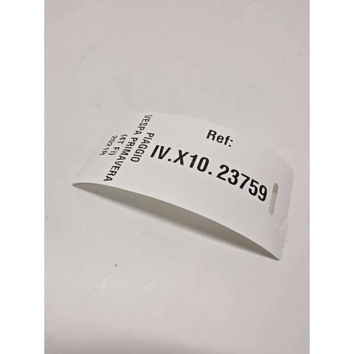 Piaggio Vespa Primavera 50 4T Fi (21) PRZEWÓD HAMULCOWY PRZÓD