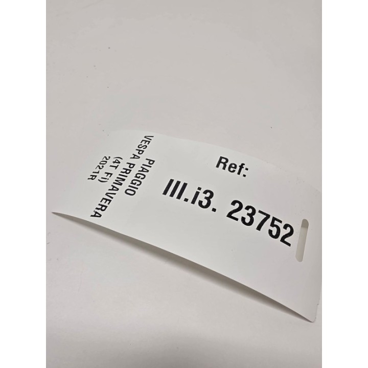Piaggio Vespa Primavera 50 4T Fi (21) KIERUNKOWSKAZ LEWY PRZÓD