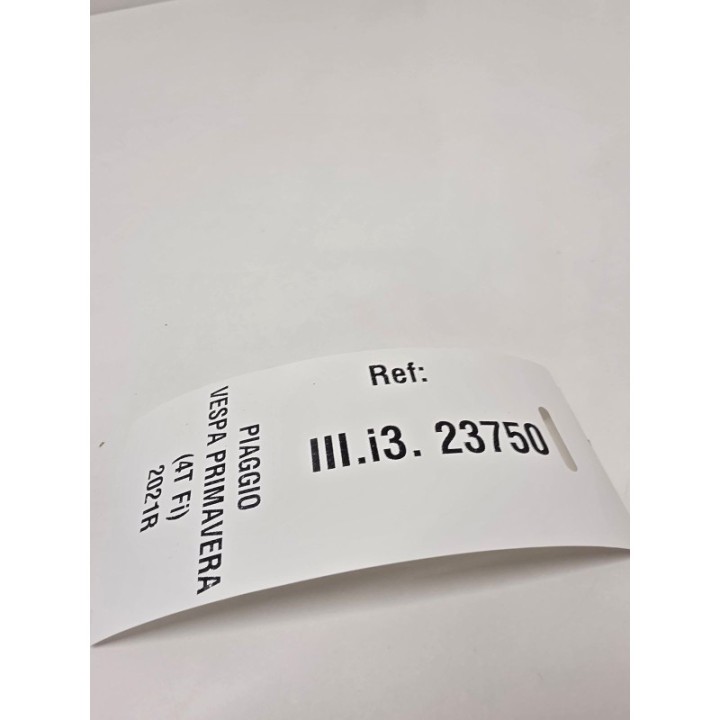 Piaggio Vespa Primavera 50 4T Fi (21) KIERUNKOWSKAZ PRAWY TYŁ