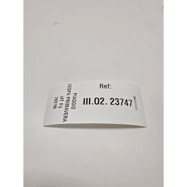 Piaggio Vespa Primavera 50 4T Fi (21) DŹWIGNIA KLAMKA MOCOWANIE PRZÓD