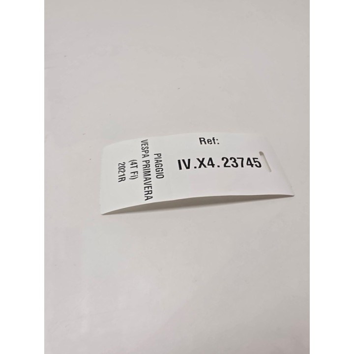 Piaggio Vespa Primavera 50 4T Fi (21) PRZEPUSTNICA
