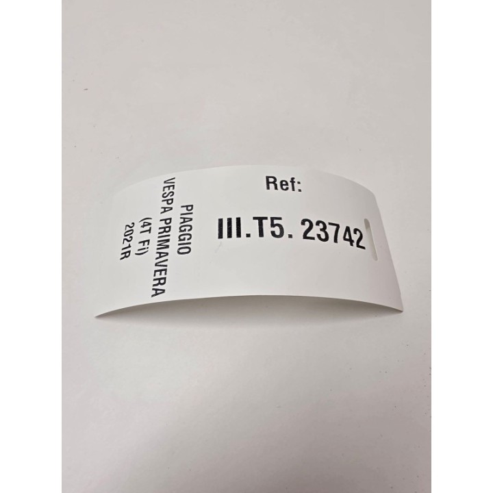 Piaggio Vespa Primavera 50 4T Fi (21) FILTR ODMA WĘŻE