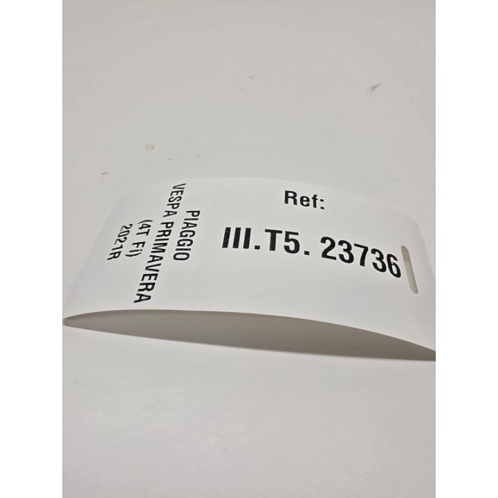 Piaggio Vespa Primavera 50 4T Fi (21) MANETKI ROLGAZ LEWA PRAWA