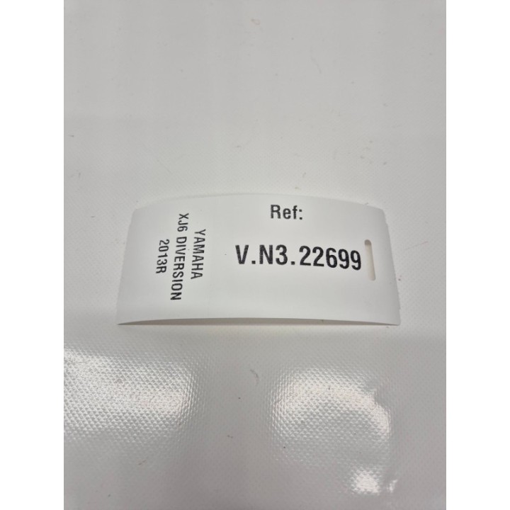 Yamaha XJ6 Diversion (09-16) SET PRAWY PODNÓŻEK