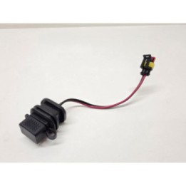 Piaggio Vespa Primavera 50 4T Fi (21) GNIAZDO USB ŁADOWARKA