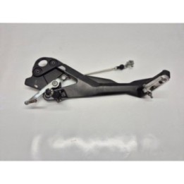 Yamaha XJ6 Diversion (09-16) SET LEWY PODNÓŻEK