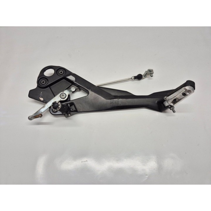Yamaha XJ6 Diversion (09-16) SET LEWY PODNÓŻEK