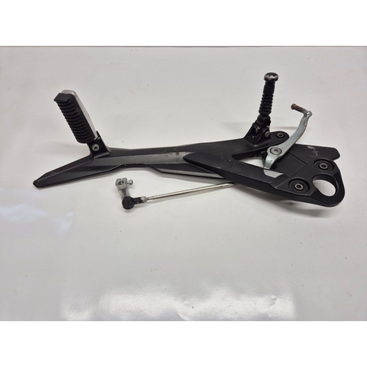 Yamaha XJ6 Diversion (09-16) SET LEWY PODNÓŻEK