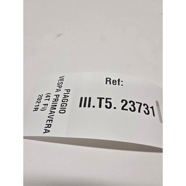 Piaggio Vespa Primavera 50 4T Fi (21) MODUŁ STEROWNIK KOMPUTER