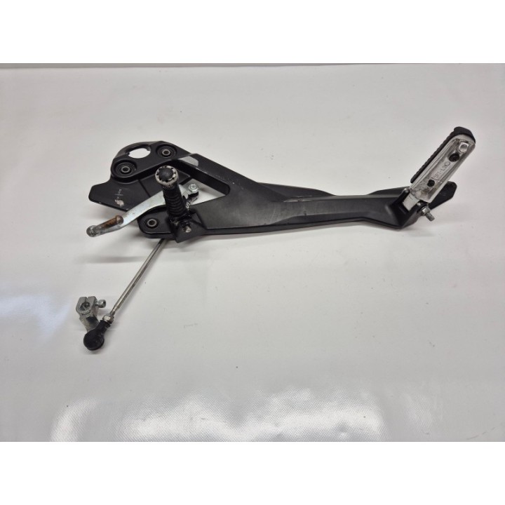 Yamaha XJ6 Diversion (09-16) SET LEWY PODNÓŻEK