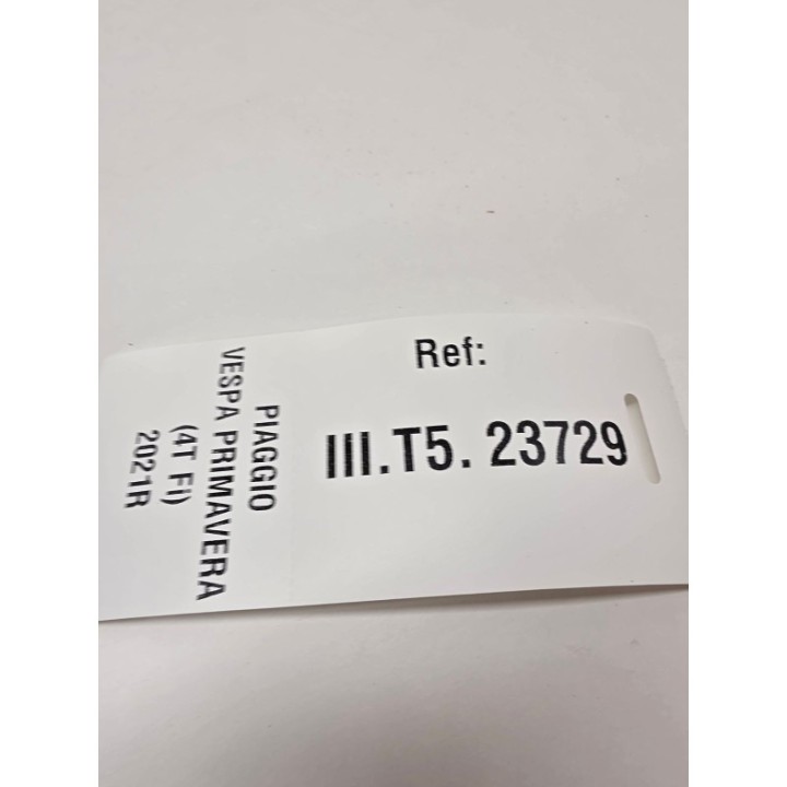 Piaggio Vespa Primavera 50 4T Fi (21) PODŚWIETLENIE TABLICY ŻARÓWKA