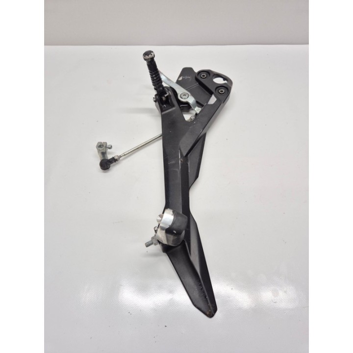 Yamaha XJ6 Diversion (09-16) SET LEWY PODNÓŻEK