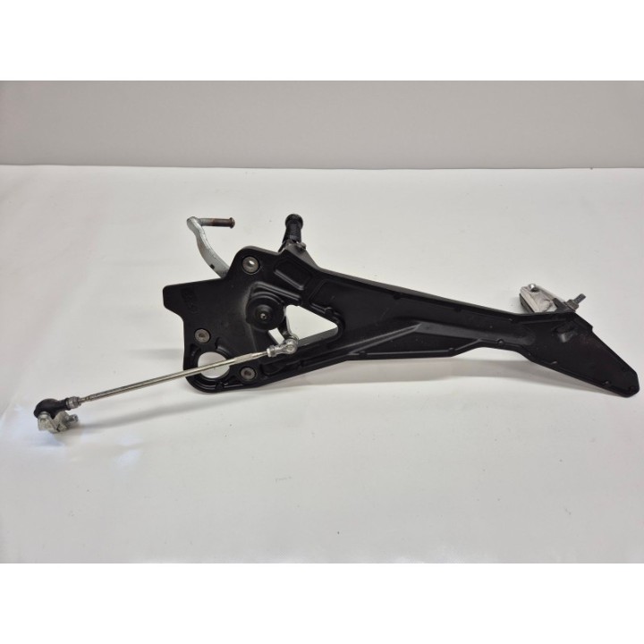 Yamaha XJ6 Diversion (09-16) SET LEWY PODNÓŻEK