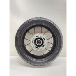 Honda CBR 500 R (16-19) KOŁO OPONA FELGA TYŁ 17"X4.50