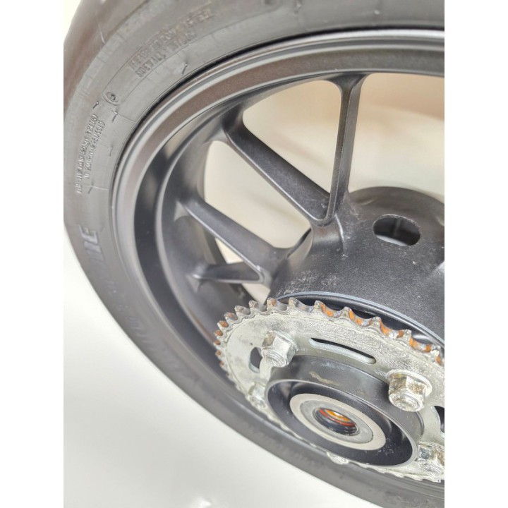 Honda CBR 500 R (16-19) KOŁO OPONA FELGA TYŁ 17"X4.50