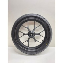 Honda CBR 500 R (16-19) KOŁO OPONA FELGA PRZÓD 17"X3.50