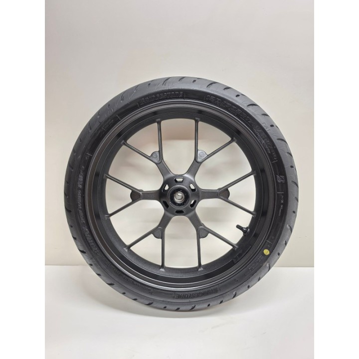 Honda CBR 500 R (16-19) KOŁO OPONA FELGA PRZÓD 17"X3.50