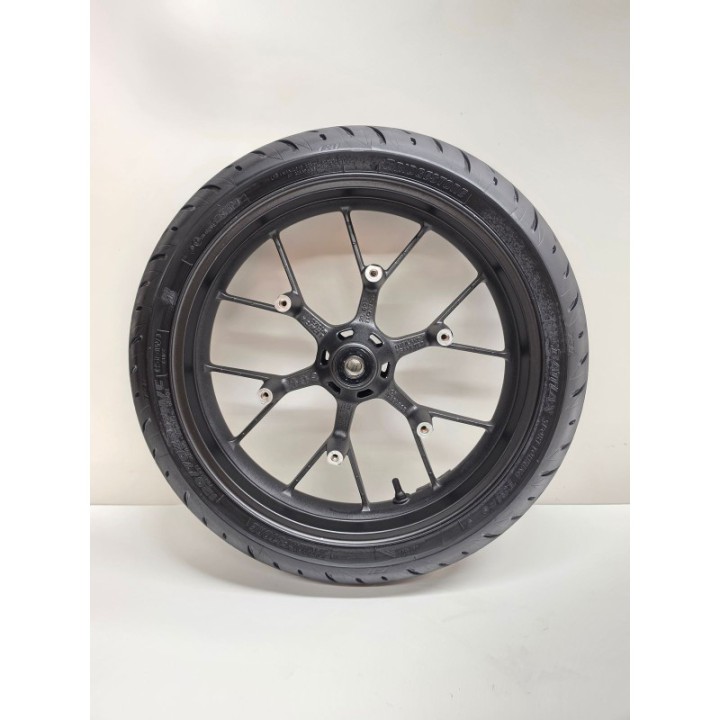 Honda CBR 500 R (16-19) KOŁO OPONA FELGA PRZÓD 17"X3.50