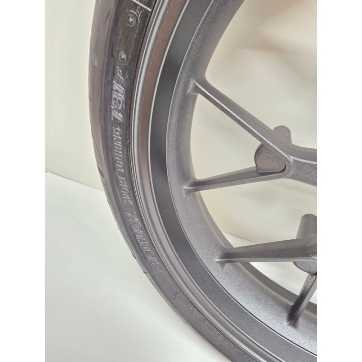 Honda CBR 500 R (16-19) KOŁO OPONA FELGA PRZÓD 17"X3.50