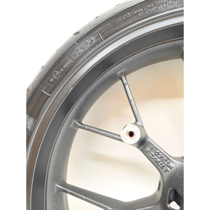 Honda CBR 500 R (16-19) KOŁO OPONA FELGA PRZÓD 17"X3.50