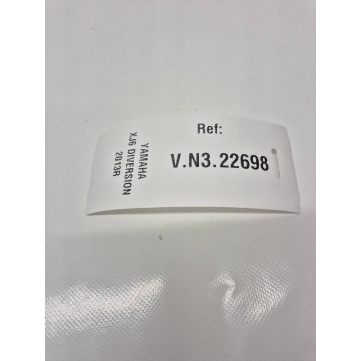 Yamaha XJ6 Diversion (09-16) SET LEWY PODNÓŻEK