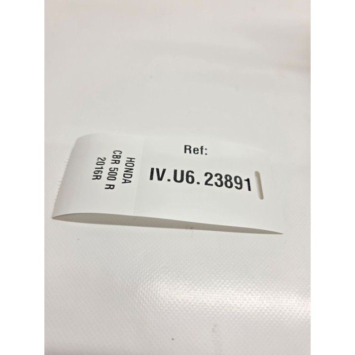 Honda CBR 500 R (16-19) AIRBOX OBUDOWA FILTRA POWIETRZA
