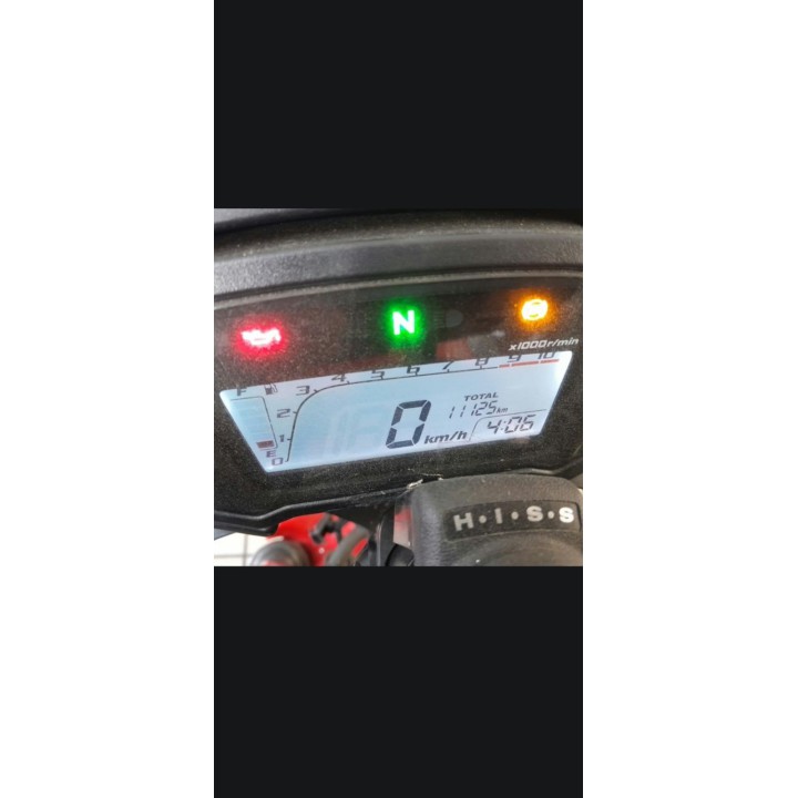 Honda CBR 500 R (16-19) SILNIK