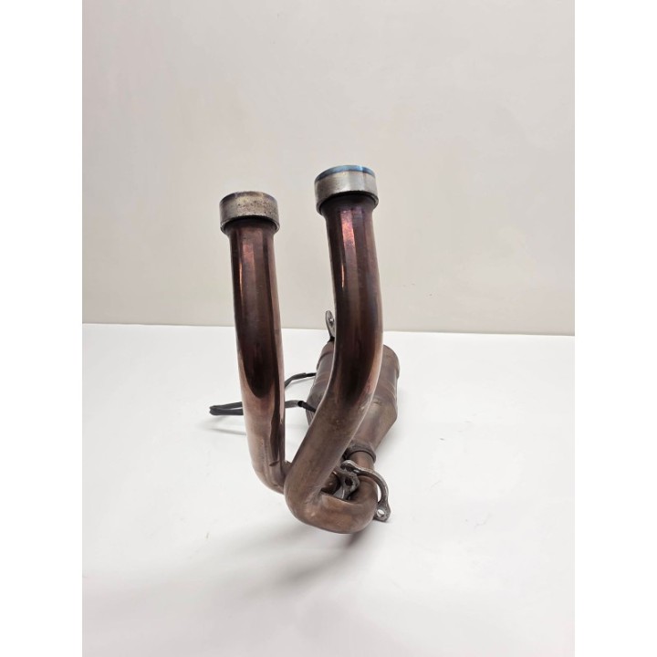 Honda CBR 500 R (16-19) KOLEKTOR WYDECHOWY KATALIZATOR
