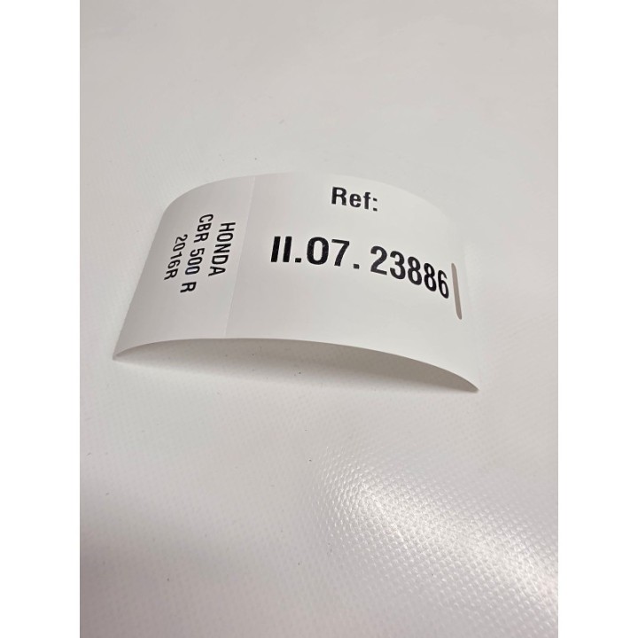 Honda CBR 500 R (16-19) KOLEKTOR WYDECHOWY KATALIZATOR