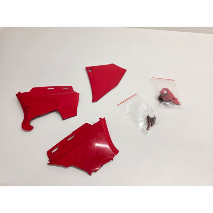 Honda CBR 500 R (16-19) OWIEWKA BOK OSŁONA PRAWA