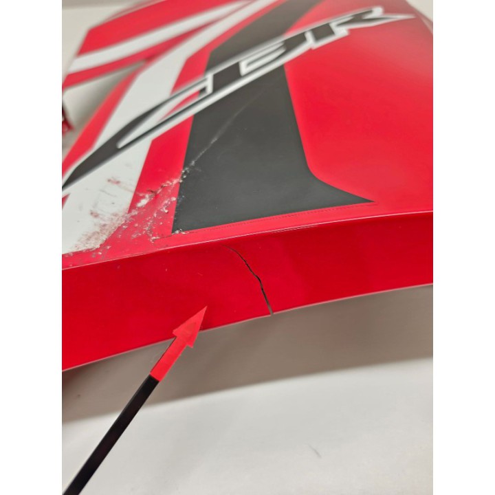 Honda CBR 500 R (16-19) OWIEWKA BOK OSŁONA PRAWA