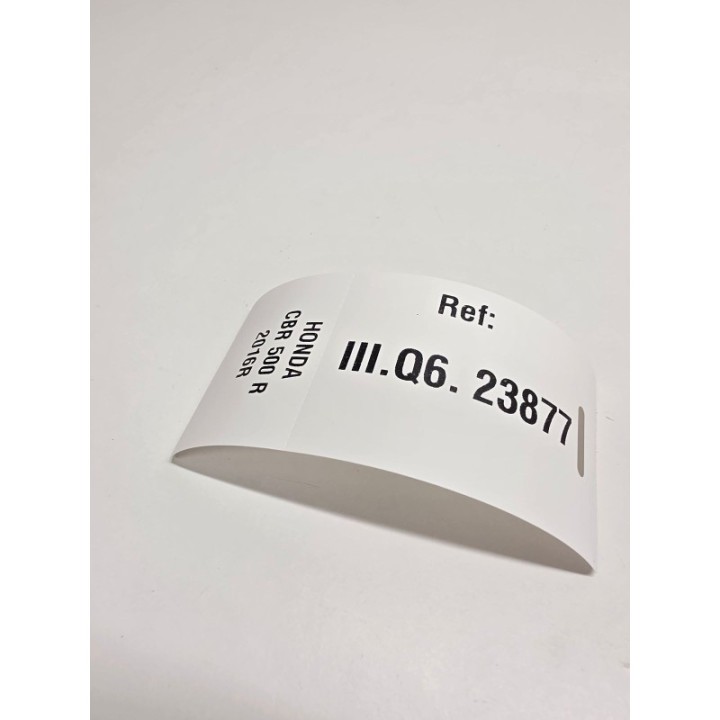 Honda CBR 500 R (16-19) PŁUG OSŁONA DOLNA PRAWA