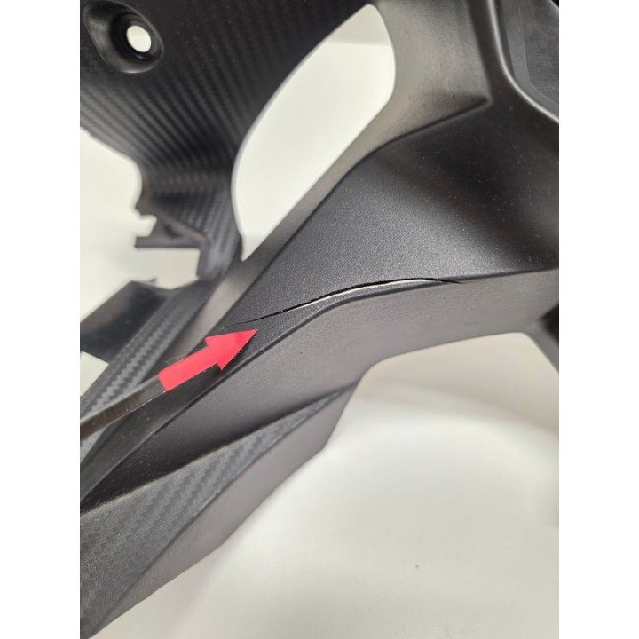 Honda CBR 500 R (16-19) OSŁONA LICZNIKA WYPEŁNIENIE