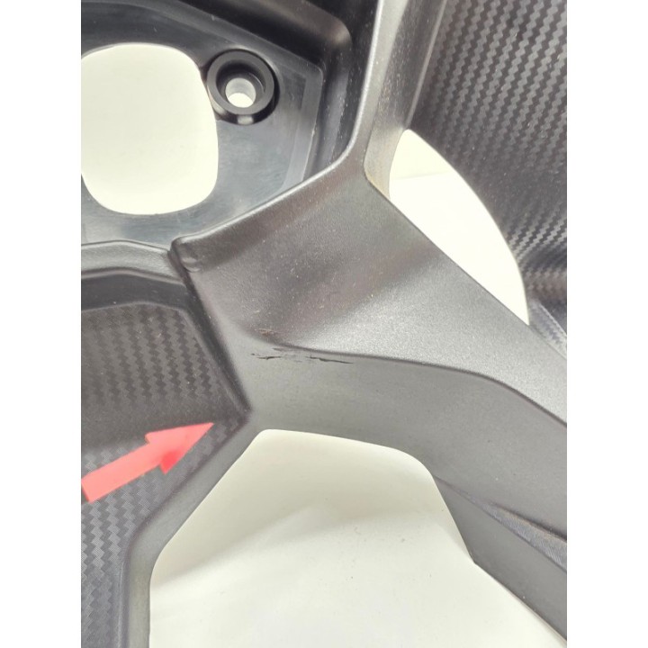 Honda CBR 500 R (16-19) OSŁONA LICZNIKA WYPEŁNIENIE