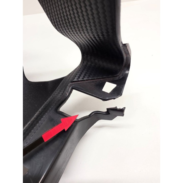 Honda CBR 500 R (16-19) OSŁONA LICZNIKA WYPEŁNIENIE