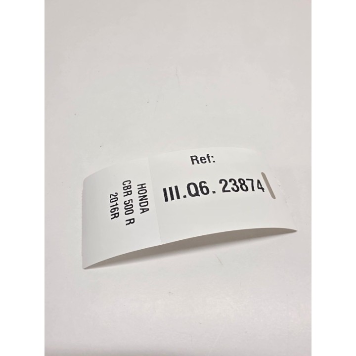 Honda CBR 500 R (16-19) OSŁONA ŁAŃCUCHA