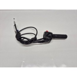 Yamaha XJ6 Diversion (09-16) PRZEŁĄCZNIK PRAWY ROLGAZ LINKI