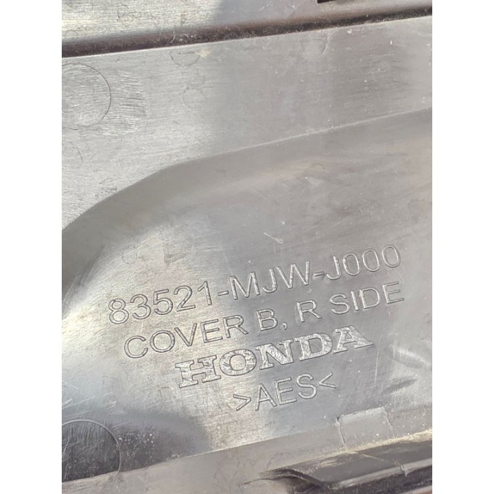 Honda CBR 500 R (16-19) OSŁONA OWIEWKA BOK PRAWY
