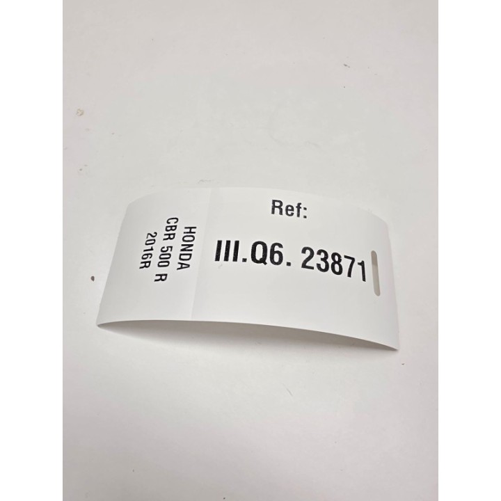 Honda CBR 500 R (16-19) OSŁONA OWIEWKA BOK PRAWY