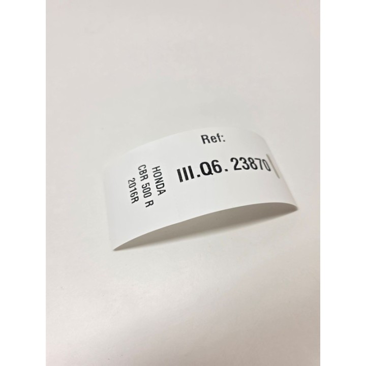 Honda CBR 500 R (16-19) OSŁONA OWIEWKA BOK LEWY