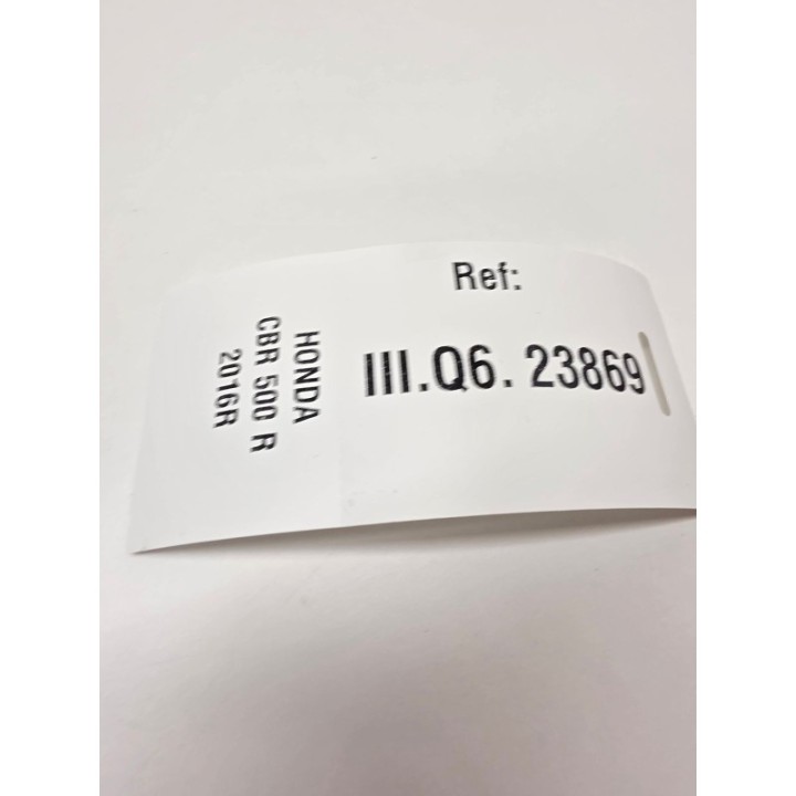 Honda CBR 500 R (16-19) OSŁONA POMPY ABS