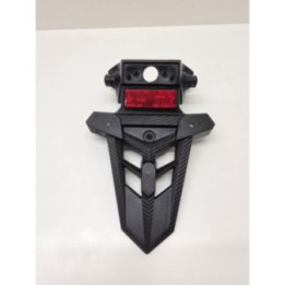 Honda CBR 500 R (16-19) MOCOWANIE TABLICY UCHWYT OGON