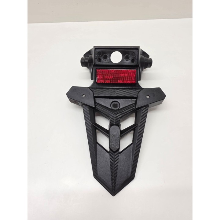 Honda CBR 500 R (16-19) MOCOWANIE TABLICY UCHWYT OGON