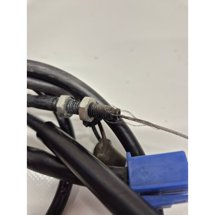 Yamaha XJ6 Diversion (09-16) PRZEŁĄCZNIK PRAWY ROLGAZ LINKI