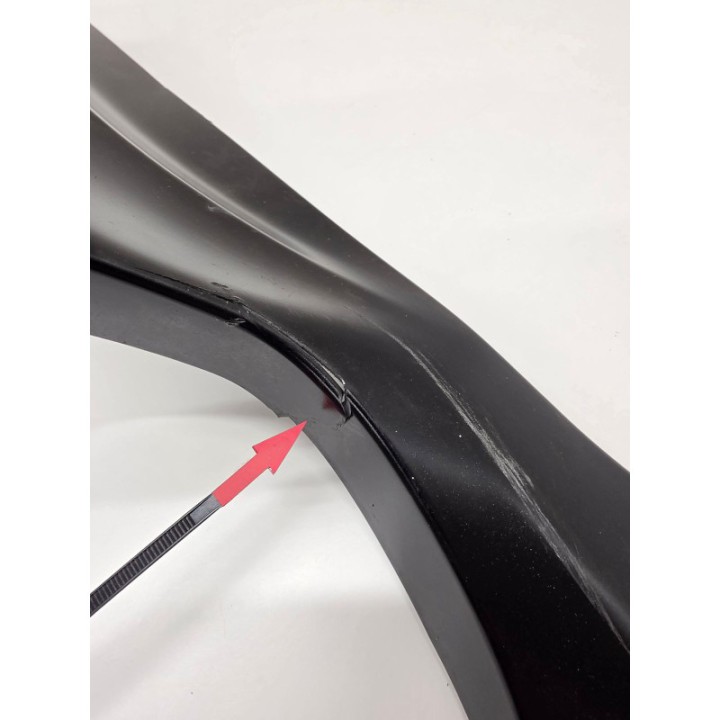 Honda CBR 500 R (16-19) OSŁONA DOLNA PŁUG OWIEWKA LEWA